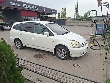 faw ca: Honda Stream: 2000 г., 1.7 л, Автомат, Бензин, Минивэн — 5