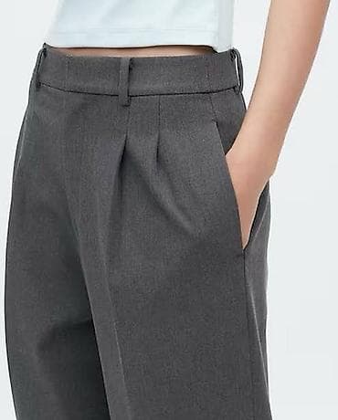 Брюки: Брюки Палаццо, Япония, Новый, S — 2