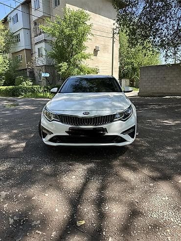 2019: Kia K5: 2019 г., 2 л, Автомат, Газ, Седан — 1