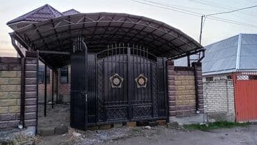 ищу сварочные работы: Сварка | Решетки на окна, Навесы, Контейнеры Доставка, Гарантия — 4