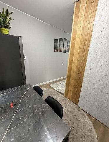 квартира 5 микрарайон: 1 комната, 36 м², 105 серия, 1 этаж, Косметический ремонт — 10
