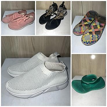 обувь женские бу: Женская обувь. Б/У в отличном состоянии. Размеры и цены указаны на — 1