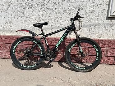 giant glory: Горный велосипед, Сталь — 5