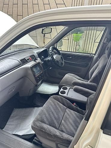 мото мапеь: Honda CR-V: 2001 г., 2 л, Автомат, Бензин, Кроссовер — 6