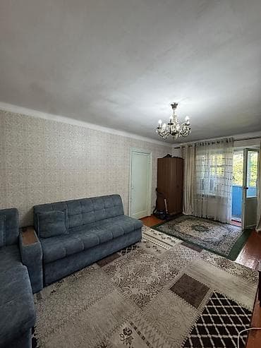 2 room flat: 2 комнаты, 44 м², Индивидуалка, 2 этаж, Косметический ремонт — 9