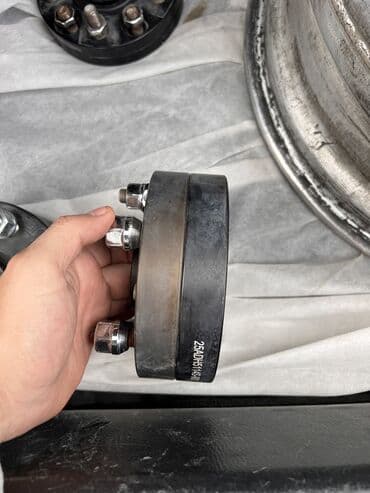 sprinter 2 2: Проставки Toyota 2024 г., Б/у — 2