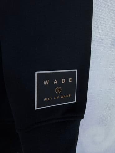 lining: Мужская толстовка, M, Li-Ning, Новый, цвет - Черный, Самовывоз — 3