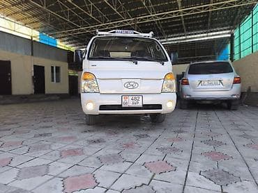 первый линия: Hyundai : 2008 г., 2.5 л, Механика, Дизель — 9
