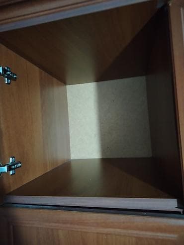 Спальные гарнитуры: Спальный гарнитур, Шкаф, ДСП, цвет - Коричневый — 5