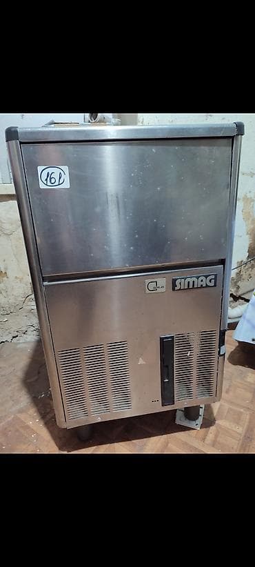 Льдогенератор SIMAG SDN-45 - Профессиональная машина для производства