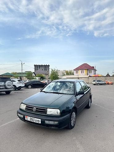 рейка на венто: Volkswagen Vento: 1997 г., 2 л, Автомат, Бензин, Седан — 5