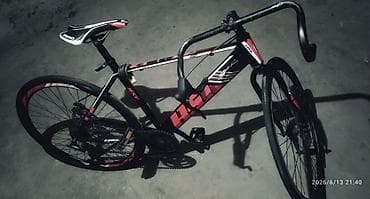 скоростные велики: Шоссейный велосипед, Kona, Рама XL (180 - 195 см), Б/у — 1