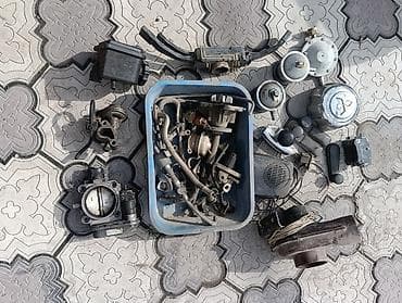 автол: Автозапчасти и аксессуары — подборка одним лотом Состав на фото: - — 6