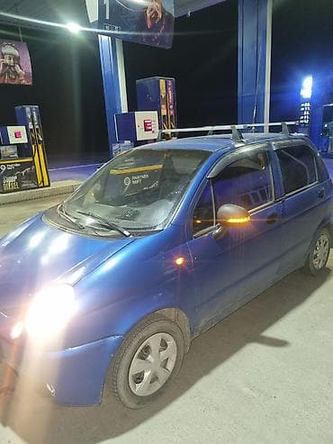 матиз 3 2010: Daewoo Matiz: 2010 г., Кол менен иштөөчү, Бензин, Хетчбек — 7