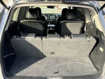 срочно продаю в связи с переездом: Toyota Highlander: 2019 г., 3.5 л, Вариатор, Гибрид, Кроссовер — 15