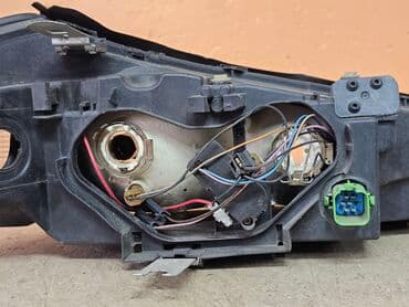 купить фары на мазду 626 ge: Передняя левая фара Ford 1998 г., Б/у, Оригинал, Германия — 8