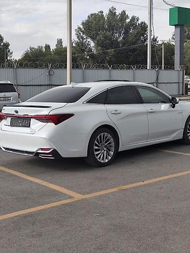 highlander 2012: Toyota Avalon: 2020 г., 2.5 л, Автомат, Гибрид, Седан — 1