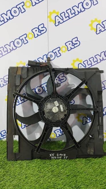 Вентилятор BMW Б/у, Оригинал