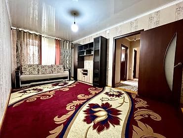 ihlas residents: 2 комнаты, 41 м², Индивидуалка, 3 этаж, Евроремонт — 1