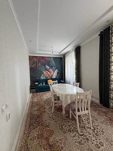 haus kg: 📍 ул. Тунгуч 🔘5-комнатный 🔘Этажи 2 🔘170м² На продажу вышел дом — 5