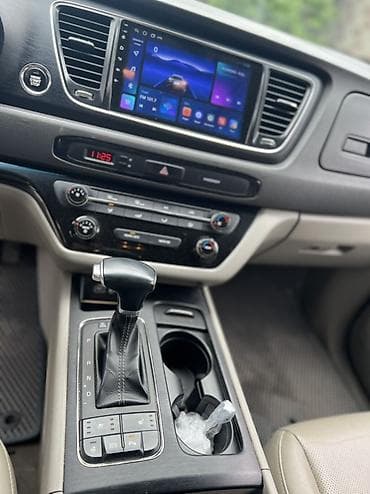 фара нексия 2: Kia Carnival: 2017 г., 2.2 л, Автомат, Дизель, Минивэн — 9