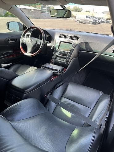 Lexus: Lexus GS: 2010 г., 3.5 л, Автомат, Бензин, Седан — 7