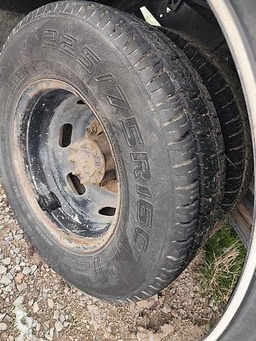 мотоблок матор: Грузовик, Mercedes-Benz, 5 т, Б/у — 7