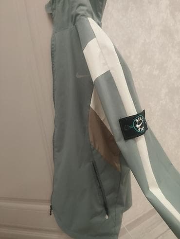 Ветровка, Осень-весна, Китай, С капюшоном, 3XL