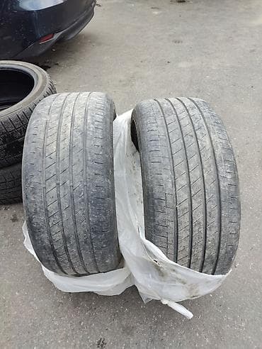 r 21: Пара летних шин 265/40 R21 GoodYear - Размер: 260/40 R21 (по — 3