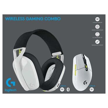 акустические системы logitech: **🎧🖱️ Logitech G435 SE + G304 SE – Идеальный дуэт для победы! 🏆** — 4