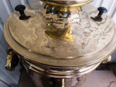 самовары бишкек: Самовар, Б/у, Самовывоз — 6