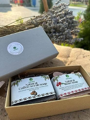 фирмы: Продаётся действующий бизнес по производству натурального мыла и — 1