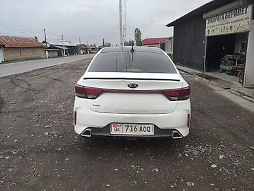 аренда авто кия морнинг: Kia Rio: 2020 г., 1.6 л, Бензин, Седан — 8