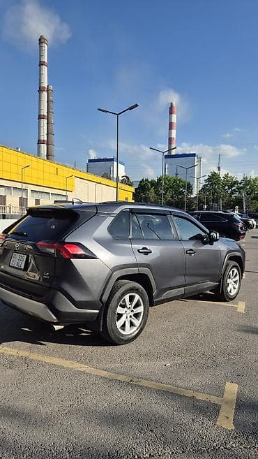 range rover 2008: Toyota RAV4: 2019 г., 2.5 л, Автомат, Бензин, Кроссовер — 8