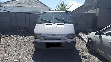 Ford Transit: 1995 г., Фургон