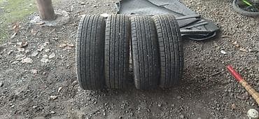шины зимние 18570 r14: Шины 185 / 70 / R 14, Зима, Б/у, Комплект, Легковые, Китай, Goform — 1