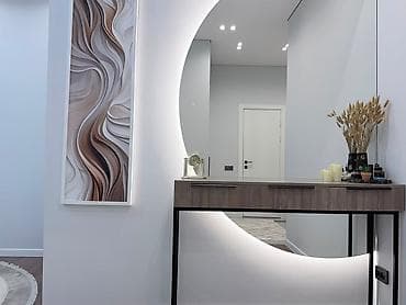 3 комнаты, 109 м², Асанбай мкр Элитка, 7 этаж, Евроремонт — 3