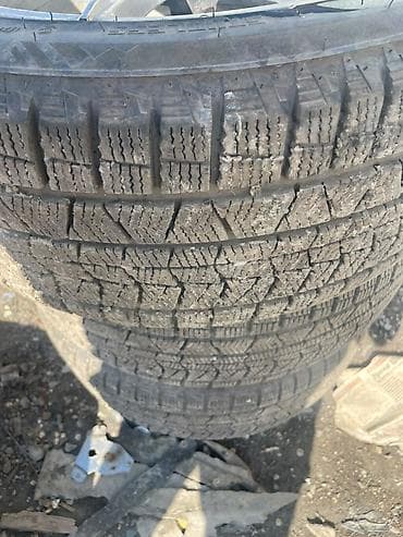 bbs r19: Колеса в сборе 275 / 35 / R 19, Зима, Комплект, Легковые, Литые — 4