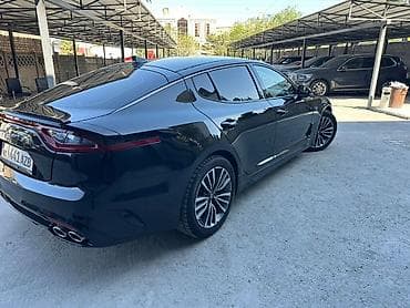 запчасти на киа бишкек фото: Kia Stinger: 2019 г., 2 л, Автомат, Бензин, Лифтбек — 3