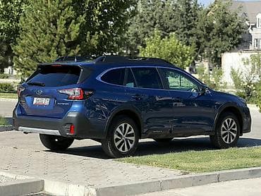 Продажа авто: Subaru Outback: 2022 г., 2.5 л, Автомат, Бензин, Кроссовер — 3