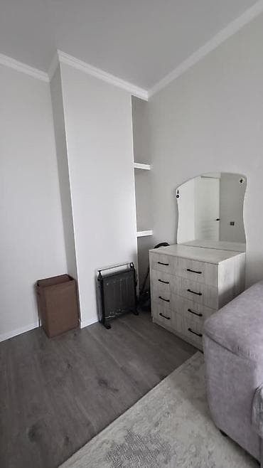 81: 1 комната, 37 м², Джал мкр (в т.ч. Верхний, Нижний, Средний) 11 этаж, Евроремонт — 4