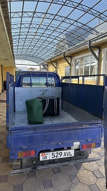 нива кузув: Daewoo Лабо: 2005 г., Ручные, Бензин, Пикап — 7