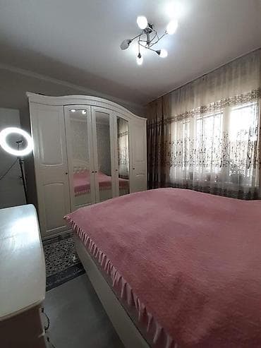 Квартиры: 3 комнаты, 80 м², 7 мкр 105 серия, 1 этаж, Косметический ремонт — 9