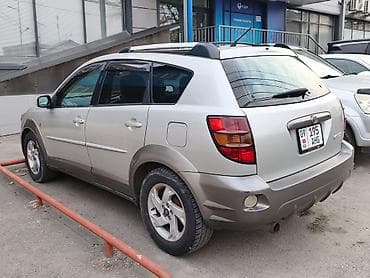 дизелдик кыймылдаткыч: Toyota Voltz: 2003 г., 1.8 л, Бензин, Кроссовер — 4