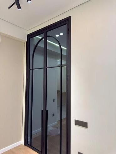 binar: 2 комнаты, 77 м², Элитка, 12 этаж, Евроремонт — 5