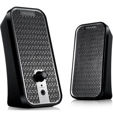 той калонка: Microlab b55 2.0 состояние новое — 1