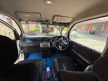 сиденье на одиссей: Honda Stepwgn: 2003 г., 2 л, Автомат, Газ, Минивэн — 3