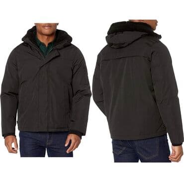 button куртки бишкек: Мужская зимняя куртка Izod Оставайтесь в тепле и сухости в этом сезоне — 3