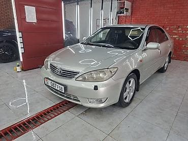 cl 7: Toyota Camry: 2005 г., 2.4 л, Автомат, Седан — 2