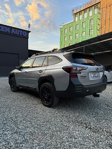 step 2: Subaru Outback: 2022 г., 2.4 л, Вариатор, Бензин, Универсал — 6